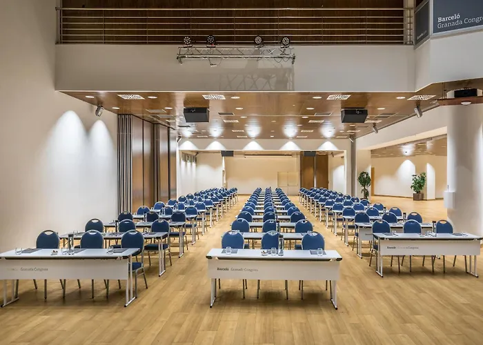 Barceló Granada Congress